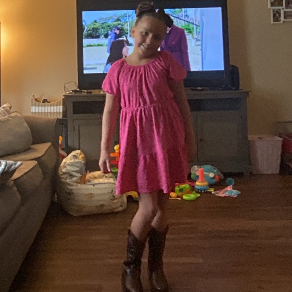 Meet your Posher, Alaina